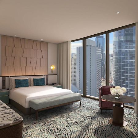 The Star Grand Brisbane Hotell Exteriör bild